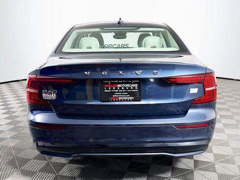 Used 2024 Volvo S60 T8 Ultimate w/ Climate Package image 6