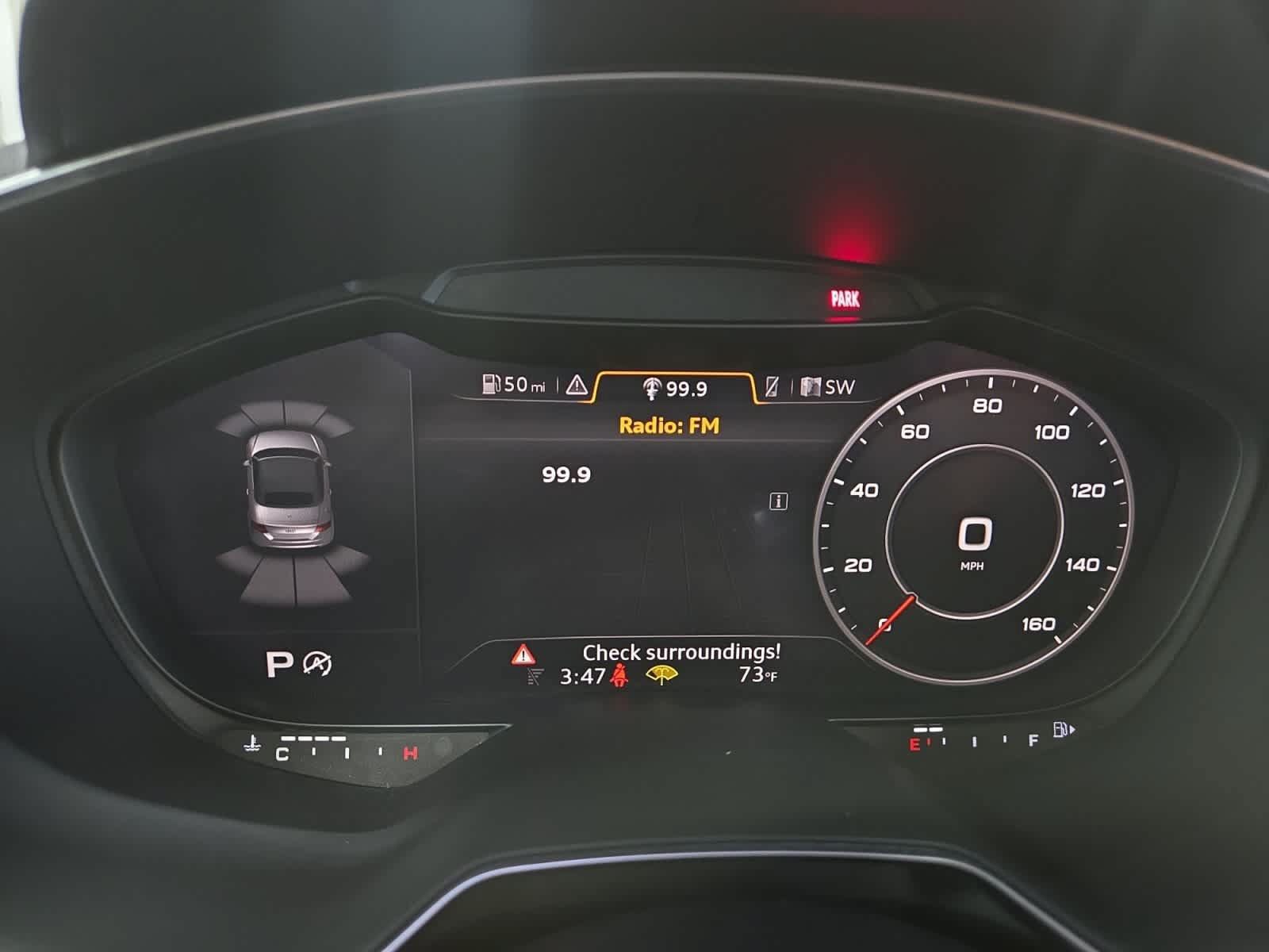 Used 2019 Audi TT 2.0T w/ Technology Package AWD/4WD image 25