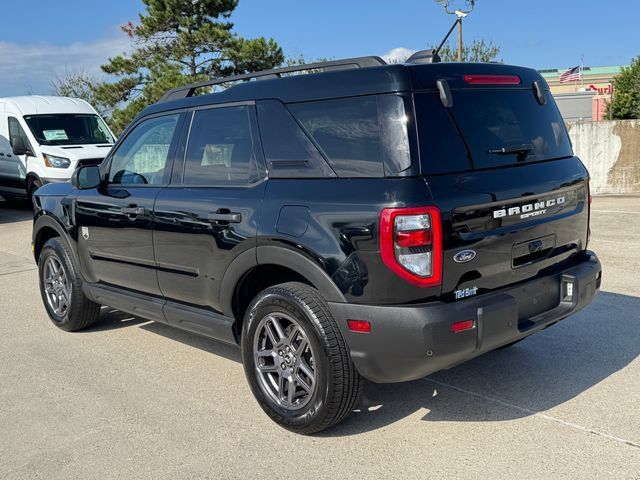Used 2025 Ford Bronco Sport Big Bend AWD/4WD image 7
