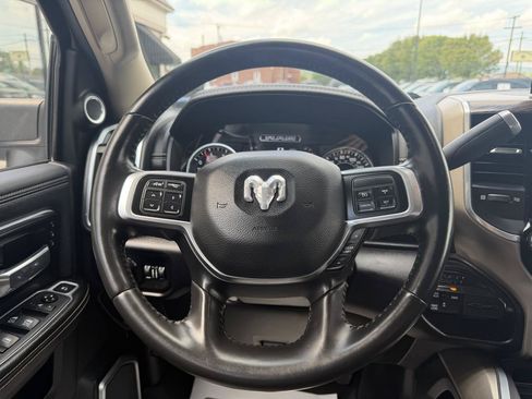 Used 2021 RAM 3500 Laramie AWD/4WD image 17