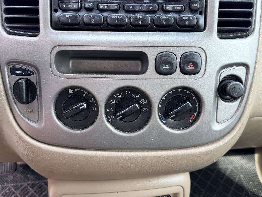 Used 2003 Ford Escape XLT AWD/4WD image 18