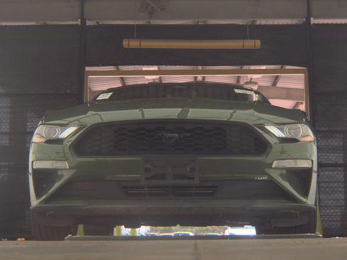 Used 2023 Ford Mustang Coupe w/ Equipment Group 101A RWD image 4