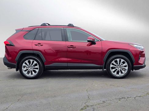 Certified 2025 Toyota RAV4 XLE Premium w/ Weather Package image 2