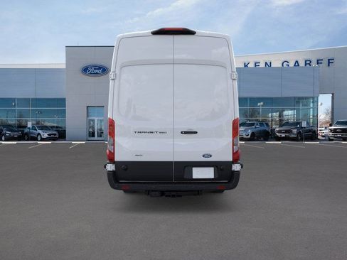 New 2026 Ford Transit 350 image 8