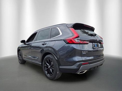 Certified 2023 Honda CR-V Sport image 5