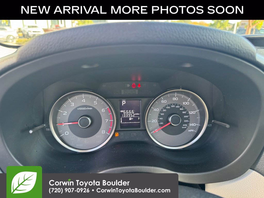 Used 2015 Subaru Forester 2.5i Limited AWD/4WD image 12