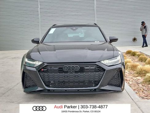 New 2026 Audi RS 6 performance AWD/4WD image 5