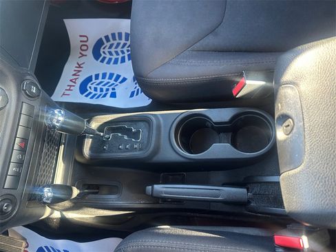 Used 2014 Jeep Wrangler Sport w/ Quick Order Package 24S image 11