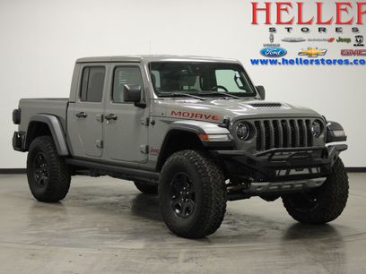 Used 2021 Jeep Gladiator Mojave