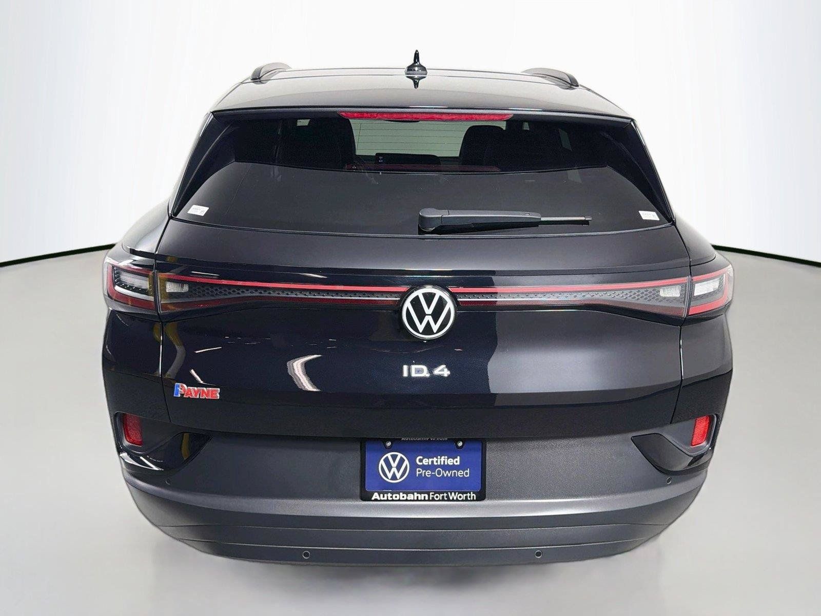 Certified 2024 Volkswagen ID.4 S RWD image 6