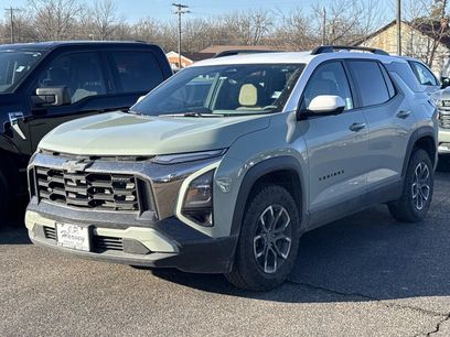 Used 2025 Chevrolet Equinox ACTIV w/ Safety and Technology Package