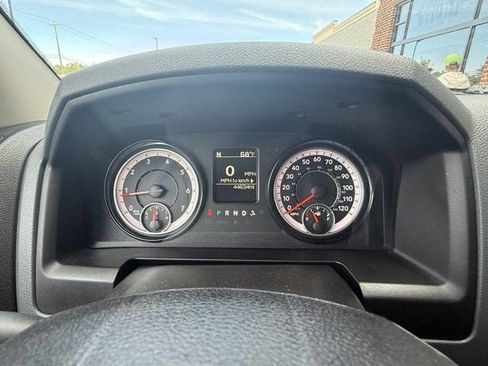 Used 2019 RAM 1500 Classic Warlock AWD/4WD image 23