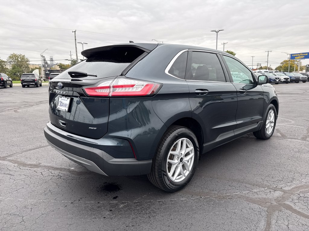 Used 2023 Ford Edge SEL AWD/4WD image 8