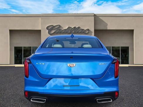 New 2026 Cadillac CT4 Luxury image 4