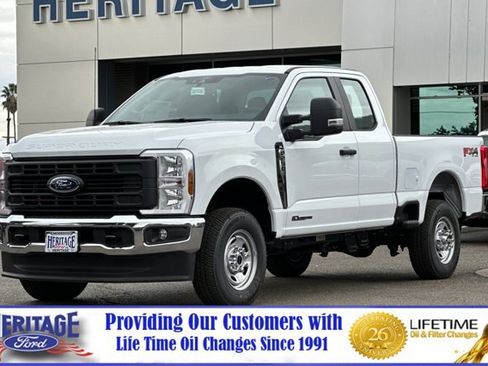 New 2026 Ford F250 XL image 8