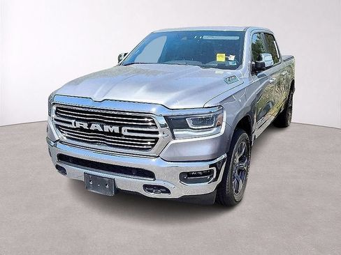 Used 2023 RAM 1500 Laramie AWD/4WD image 9