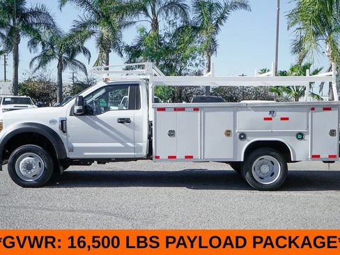 Used 2019 Ford F450 XL w/ XL Value Package RWD image 5