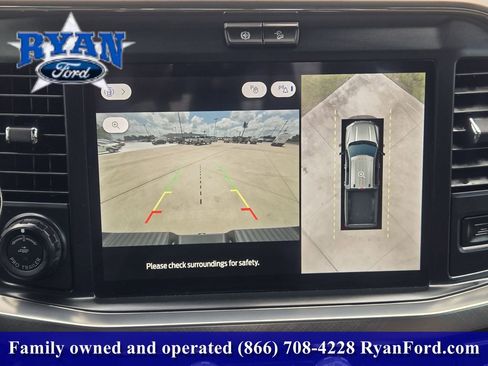 Certified 2025 Ford F250 King Ranch w/ FX4 Off-Road Package AWD/4WD image 13