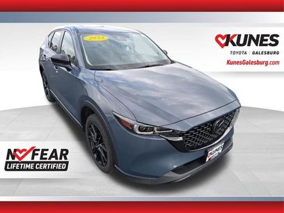 Used 2023 MAZDA CX-5 Carbon Edition