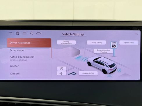 Used 2026 Genesis GV70 2.5T Sport Prestige image 26