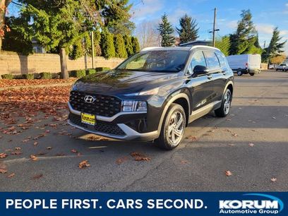 Certified 2023 Hyundai Santa Fe SEL w/ Cargo Package
