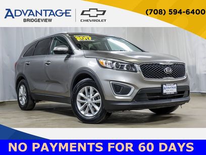 Used 2017 Kia Sorento LX w/ LX Convenience Package