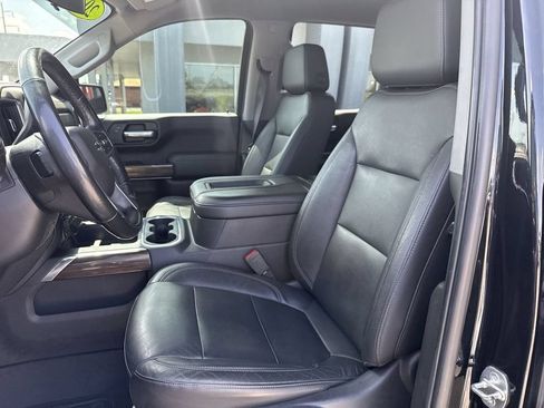 Used 2020 Chevrolet Silverado 1500 RST w/ All-Star Edition AWD/4WD image 13