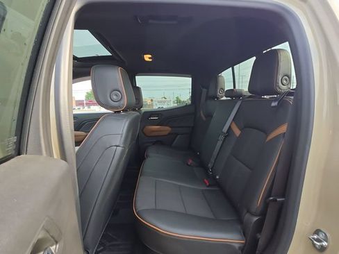 Used 2023 GMC Canyon AT4 AWD/4WD image 23