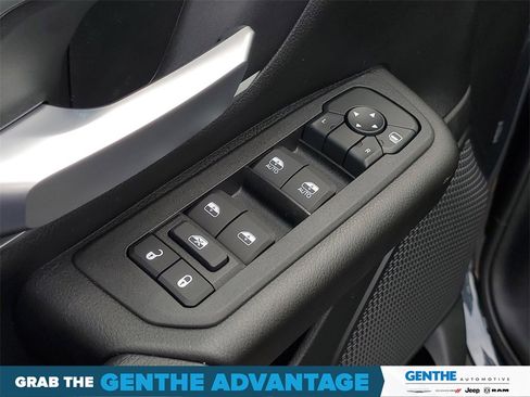 New 2026 RAM 1500 4x4 Crew Cab image 12