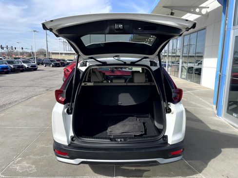 Used 2021 Honda CR-V EX-L image 9