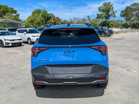 Certified 2026 Kia Sportage X-Pro Prestige AWD/4WD image 6