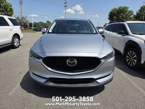 Used 2020 MAZDA CX-5 Grand Touring FWD image 2