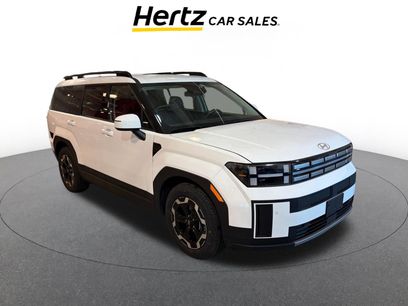 Used 2025 Hyundai Santa Fe SEL