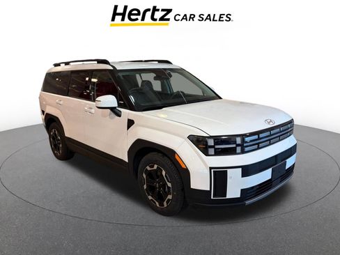 Used 2025 Hyundai Santa Fe SEL image 1