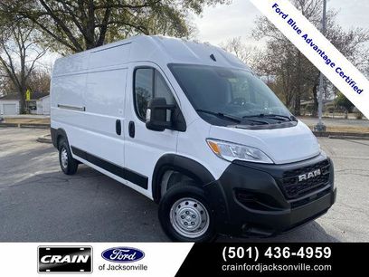 Used 2023 RAM ProMaster 2500