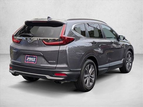 Used 2020 Honda CR-V Touring image 5