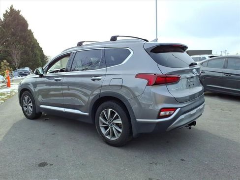 Used 2020 Hyundai Santa Fe SEL w/ Convenience + Premium Package image 22