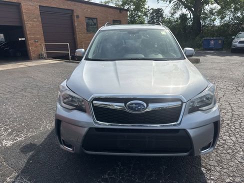 Used 2016 Subaru Forester 2.0XT Touring w/ Eyesight & Navigation System AWD/4WD image 8
