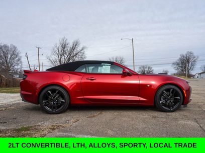 Used 2023 Chevrolet Camaro LT w/ RS Package