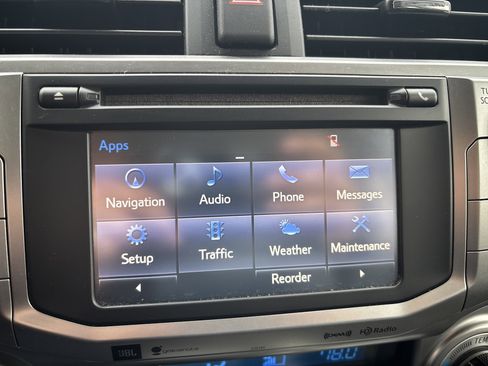 Used 2016 Toyota 4Runner Limited image 26