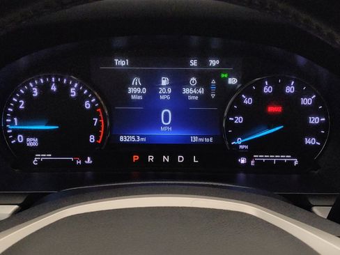 Used 2022 Ford Explorer XLT RWD image 23