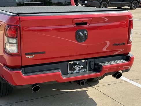 Used 2022 RAM 1500 Big Horn AWD/4WD image 5