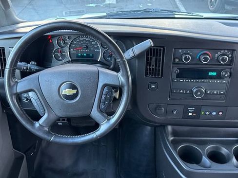 Used 2023 Chevrolet Express 2500 Extended w/ Driver Convenience Package image 14