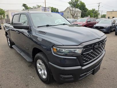 Used 2026 RAM 1500 Tradesman