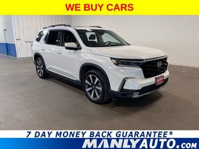 Used 2024 Honda Pilot Touring