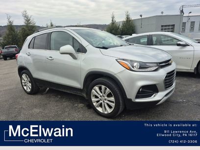 Used 2017 Chevrolet Trax Premier