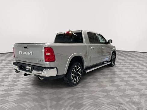 Used 2025 RAM 1500 Laramie AWD/4WD image 10