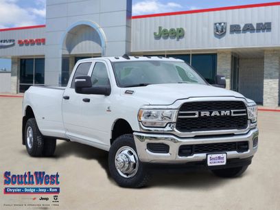 Used 2024 RAM 3500 Tradesman w/ Chrome Appearance Group