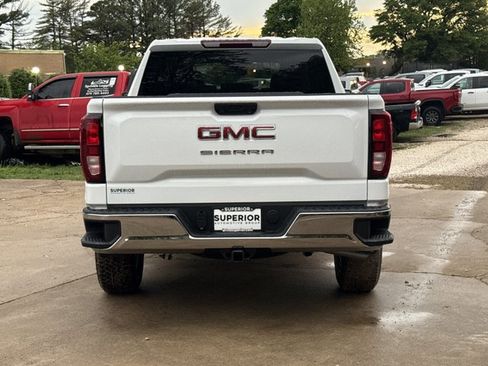New 2026 GMC Sierra 1500 Pro w/ Pro Value Package AWD/4WD image 2