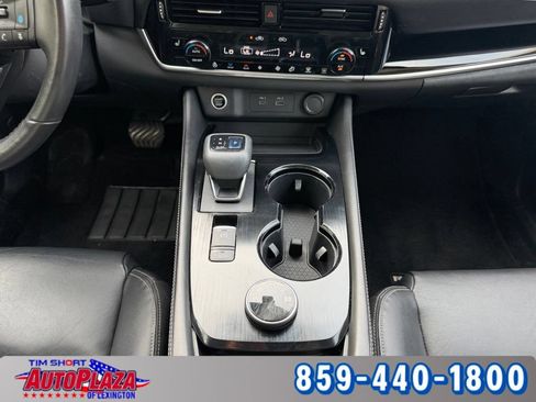 Used 2022 Nissan Rogue SL w/ SL Premium Package AWD/4WD image 13
